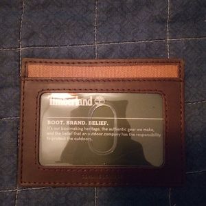 Timberland Wallet/Card Holder
